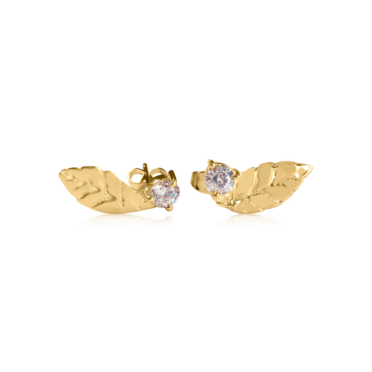 DE'AURA STUD EARRINGS image 3