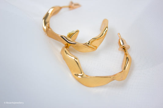 DUNES SLIM HOOPS image 1