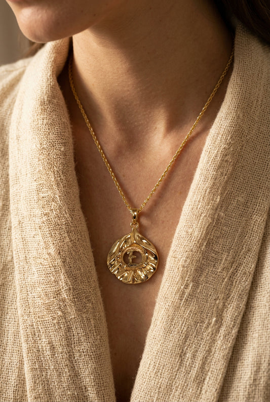 DE'AURA PERSONALISED NECKLACE image 1