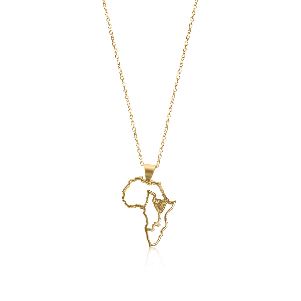 AFRICAN UNITY NECKLACE image 5