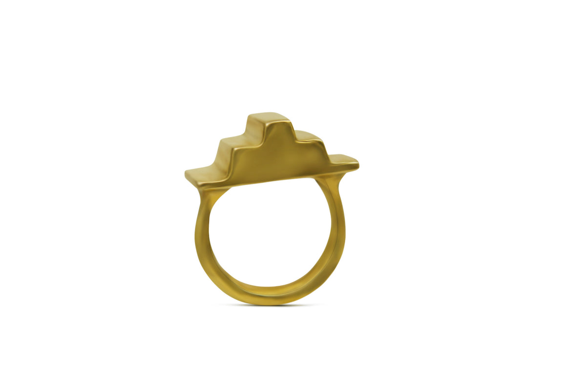 KATAKU STATEMENT RING image 2