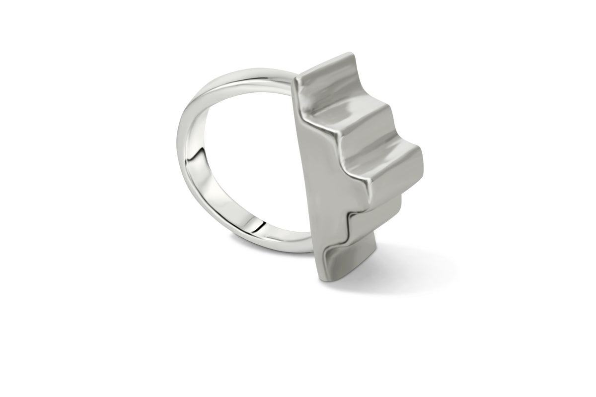 KATAKU STATEMENT RING image 4