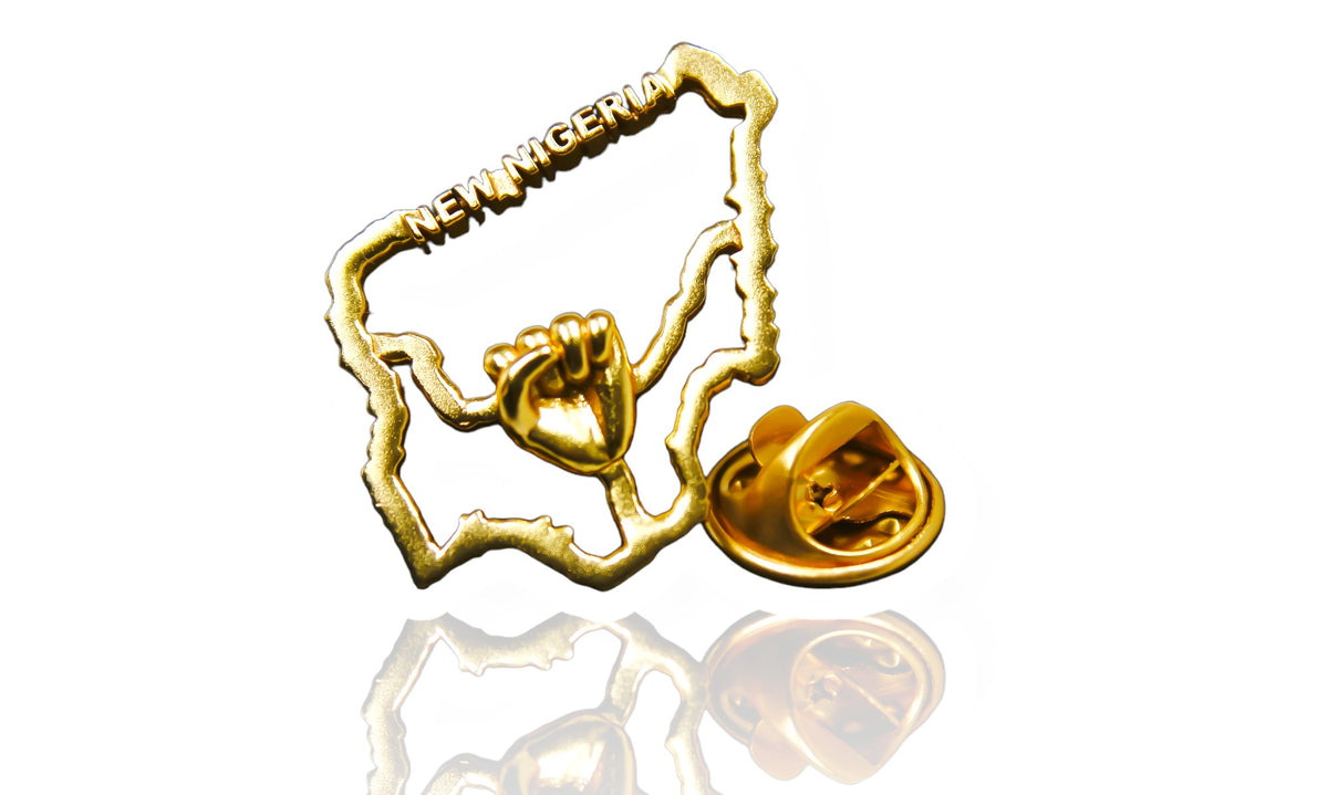 UNITY BROOCH image 2