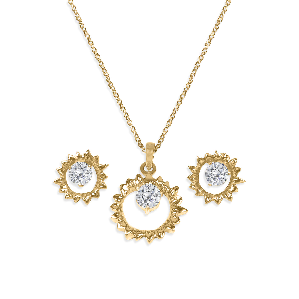 BLOOM CRYSTAL SET image 0