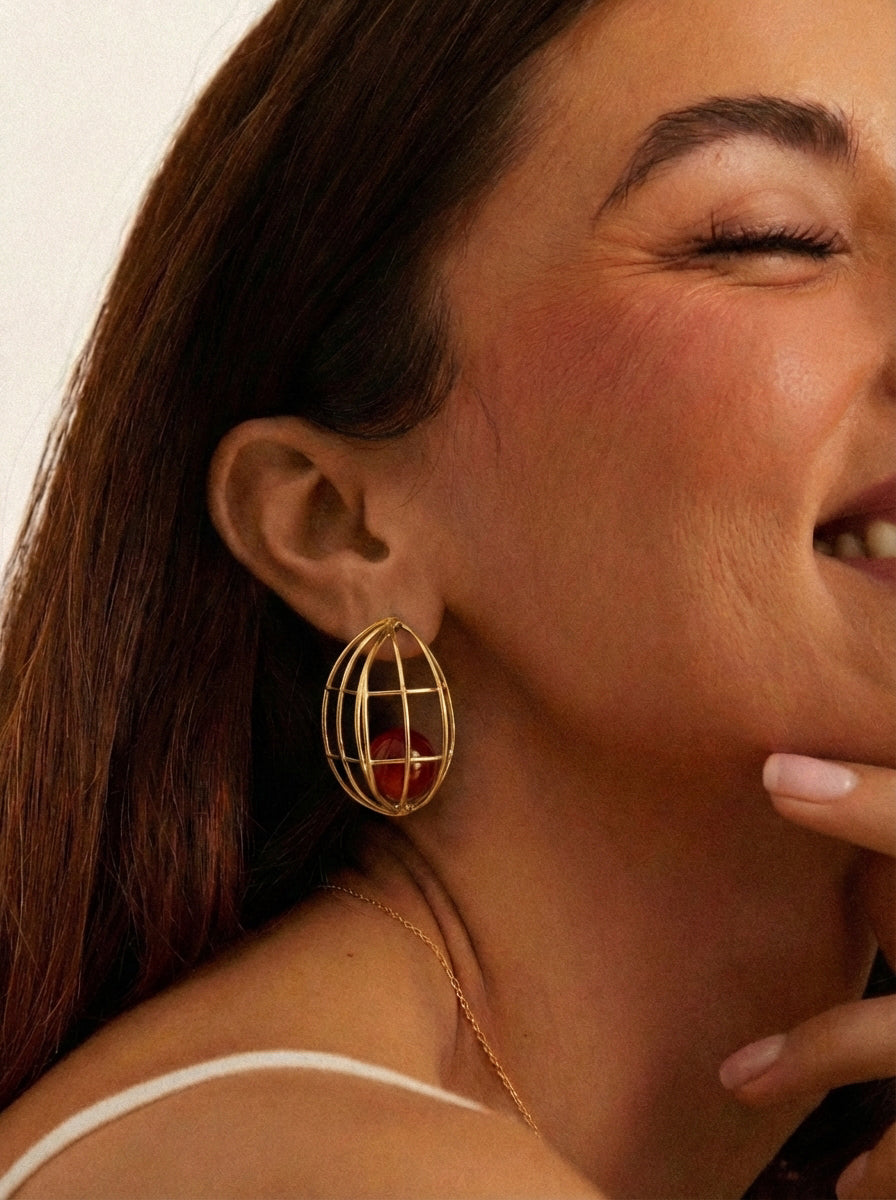ELIORA FRAME HOOPS image 3