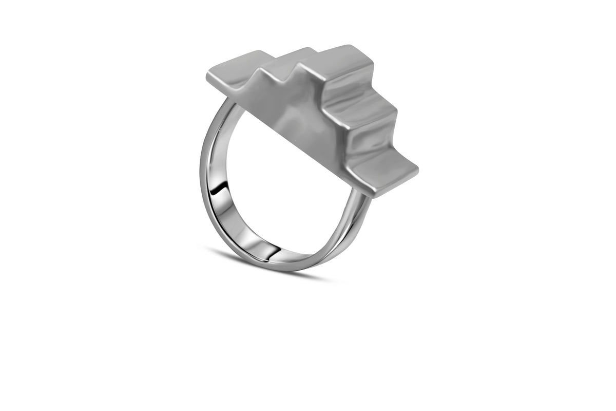 KATAKU STATEMENT RING image 5