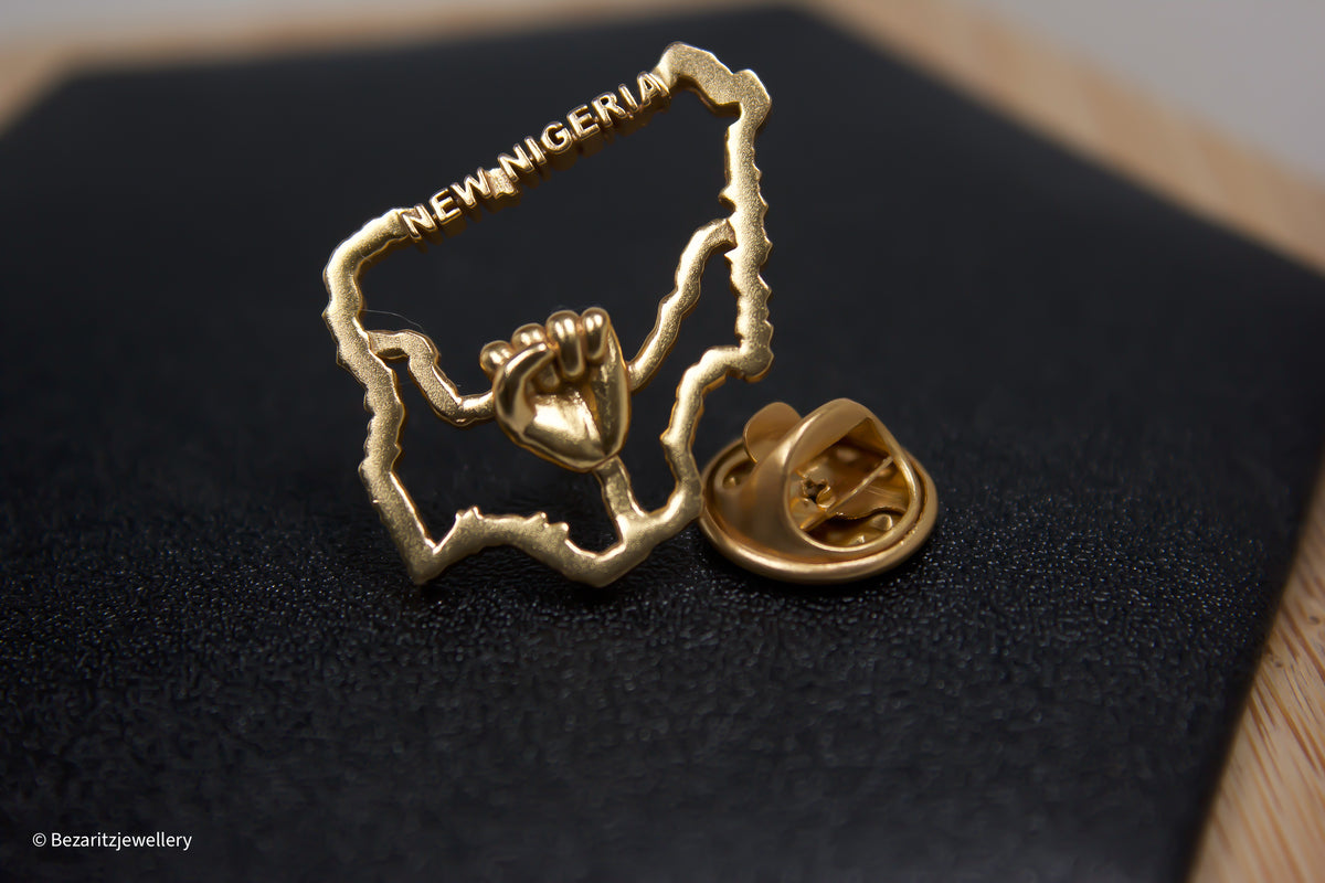 UNITY BROOCH image 1