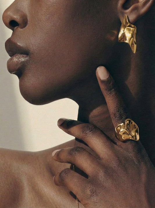 METAMORPH STATEMENT RING image 0